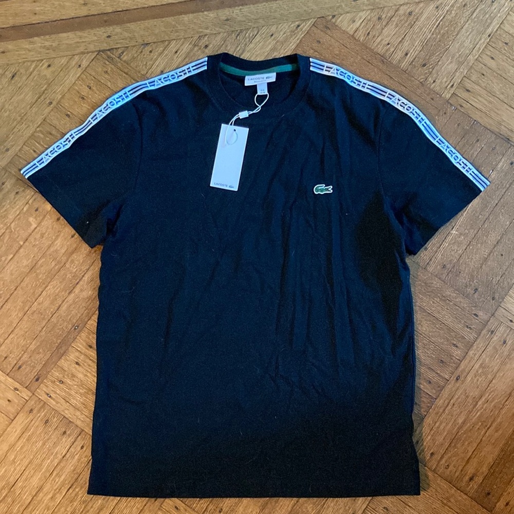 NWT Men’s Lacoste TShirt - make an offer!